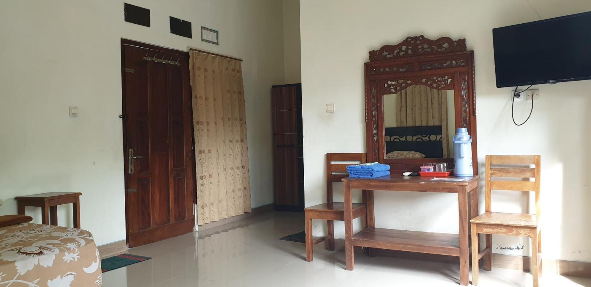 Anugrah Borobudur Magelang Zewnętrze zdjęcie