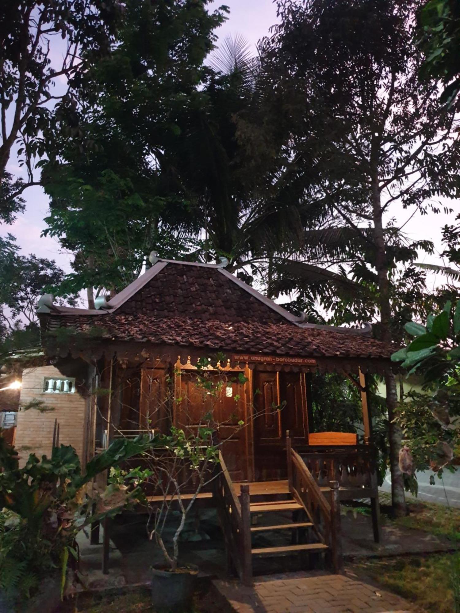 Anugrah Borobudur Magelang Zewnętrze zdjęcie