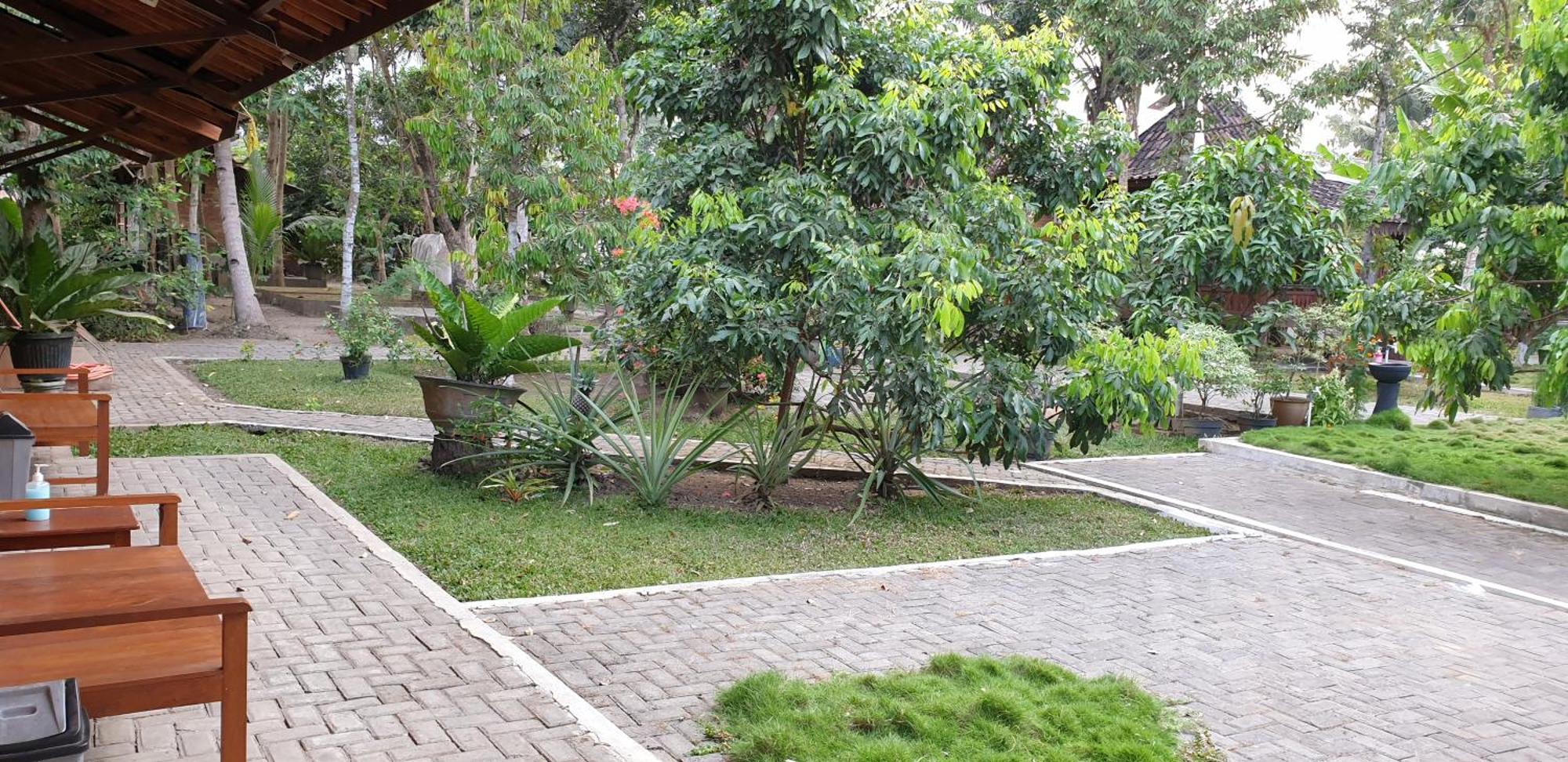 Anugrah Borobudur Magelang Zewnętrze zdjęcie