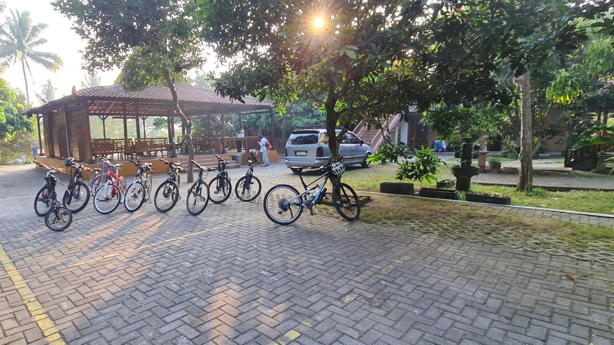 Anugrah Borobudur Magelang Zewnętrze zdjęcie