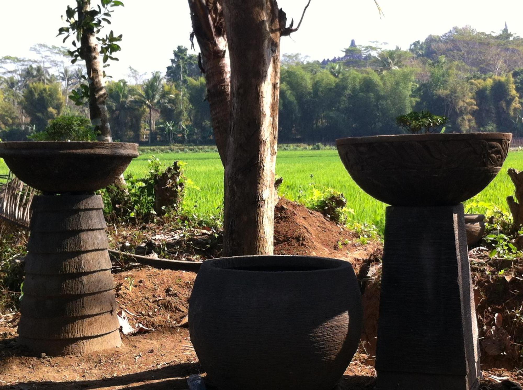 Anugrah Borobudur Magelang Zewnętrze zdjęcie