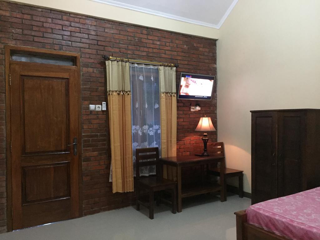 Anugrah Borobudur Magelang Zewnętrze zdjęcie