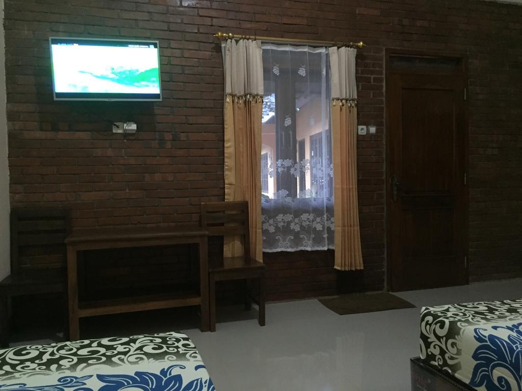 Anugrah Borobudur Magelang Zewnętrze zdjęcie
